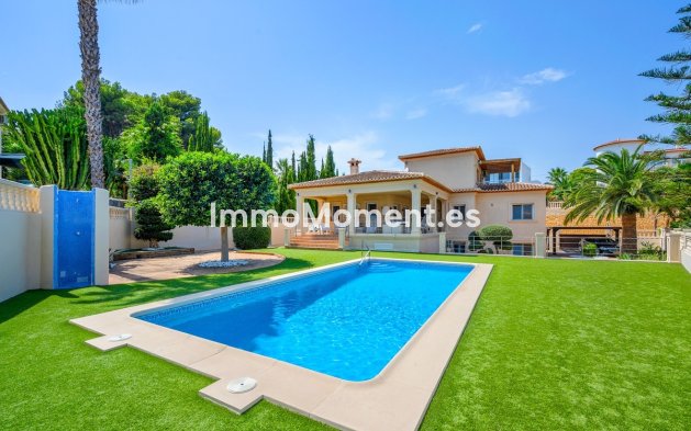 Villa individuelle - Revente - Benissa - Benissa Centro