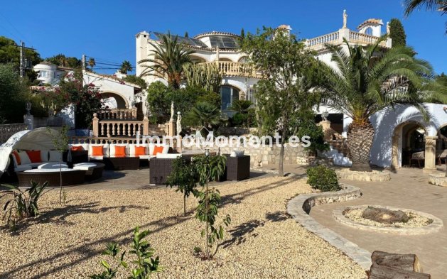 Villa individuelle - Revente - Benissa - Benissa Centro