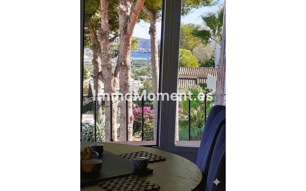Villa individuelle - Revente - Benissa - Benissa Centro