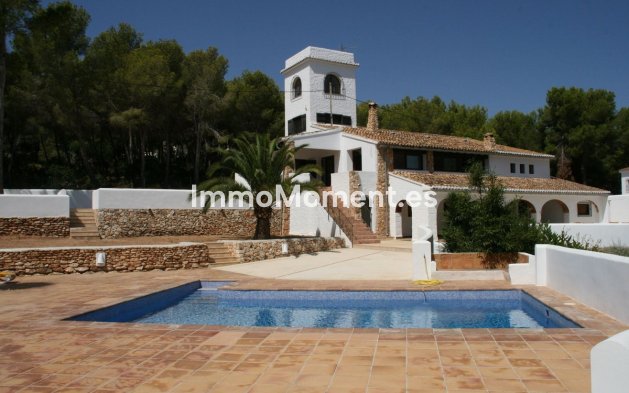 Villa individuelle - Revente - Benissa - Benissa Coast