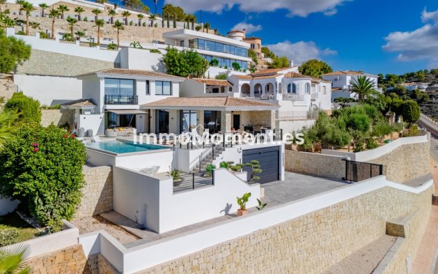 Villa individuelle - Revente - Benissa - Pedramala