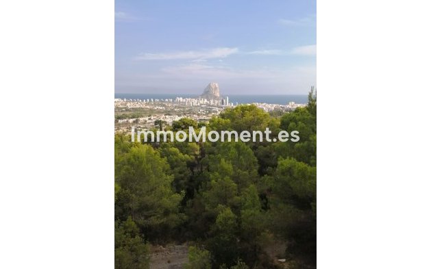 Villa individuelle - Revente - Calpe - Calpe Centro