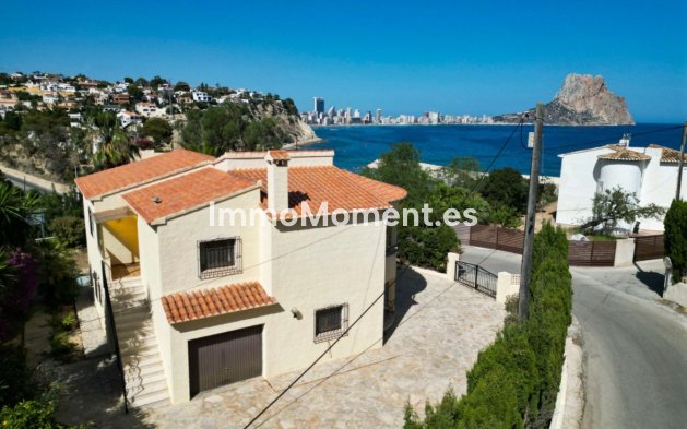Villa individuelle - Revente - Calpe - Calpe Centro