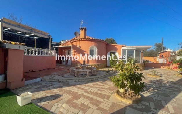 Villa individuelle - Revente - Calpe - Calpe Centro
