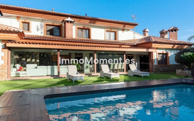 Villa individuelle - Revente - Calpe - Calpe Centro
