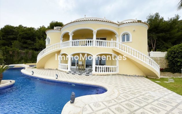 Villa individuelle - Revente - Calpe - Calpe Centro