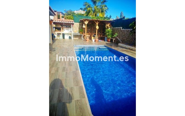 Villa individuelle - Revente - Calpe - Calpe Centro