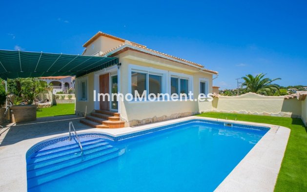Villa individuelle - Revente - Calpe - Calpe Centro