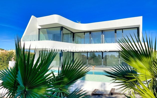 Villa individuelle - Revente - Calpe - Calpe Centro