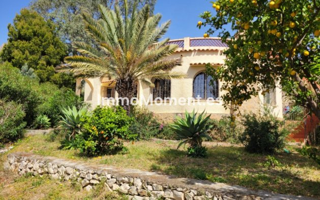 Villa individuelle - Revente - Calpe - Calpe Centro