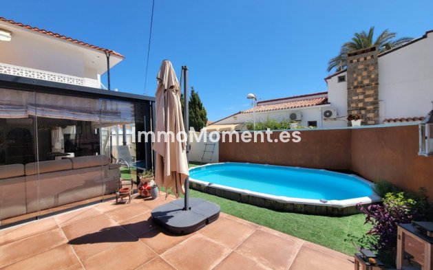 Villa individuelle - Revente - Calpe - Calpe Centro