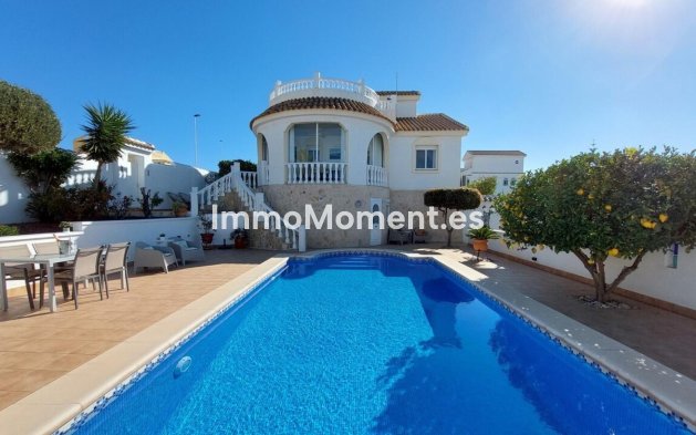 Villa individuelle - Revente - Camposol - Camposol