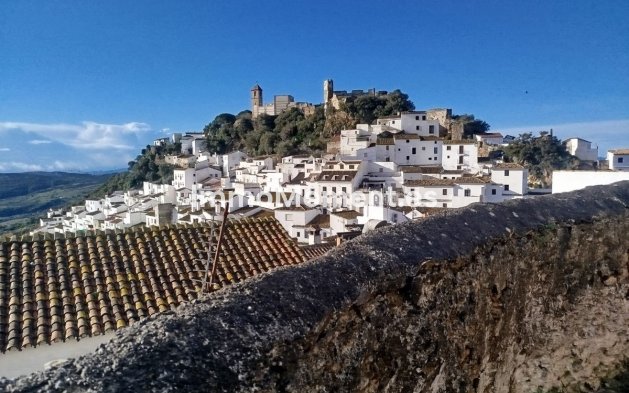 Villa individuelle - Revente - Casares - Casares Centro