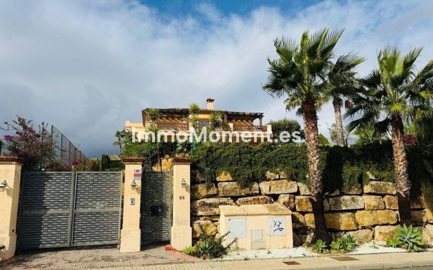 Villa individuelle - Revente - Casares - Casares Centro
