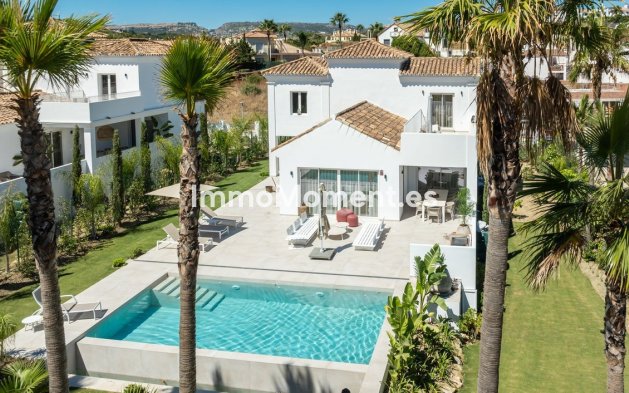 Villa individuelle - Revente - Casares - Casares Playa