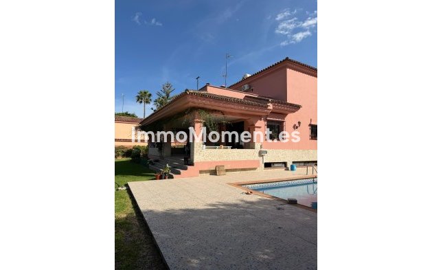 Villa individuelle - Revente - Casares - Casares Playa