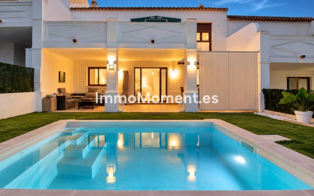 Villa individuelle - Revente - Casares - Doña Julia