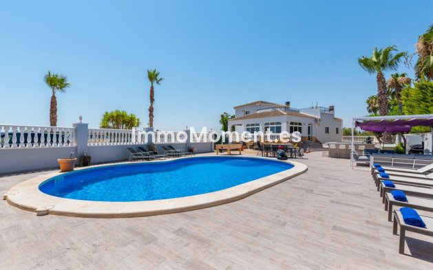 Villa individuelle - Revente - Catral - Catral Centro