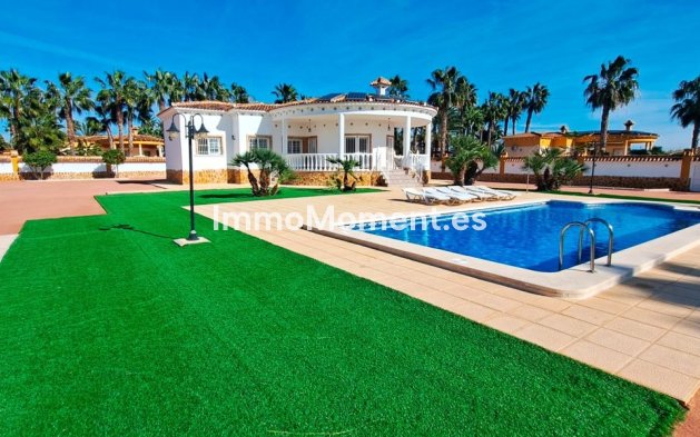 Villa individuelle - Revente - Catral - Catral Centro