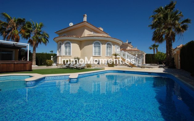 Villa individuelle - Revente - Ciudad Quesada - Ciudad Quesada