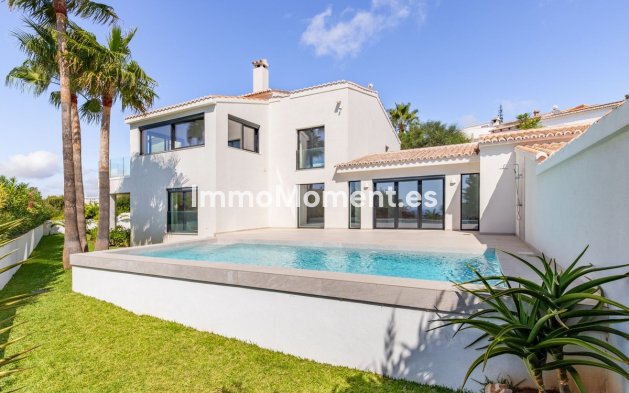 Villa individuelle - Revente - Cumbre del Sol - Cumbre del Sol