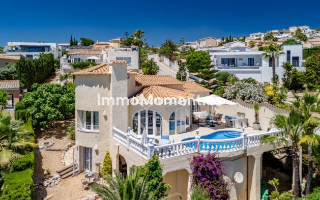 Villa individuelle - Revente - Cumbre del Sol - Cumbre del Sol
