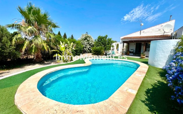 Villa individuelle - Revente - Daya Nueva - Daya Nueva Centro
