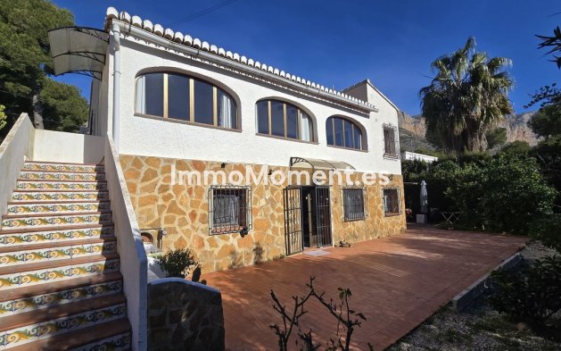 Villa individuelle - Revente - Denia - Denia Centro