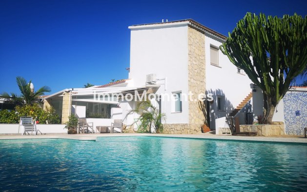 Villa individuelle - Revente - Denia - Denia Centro