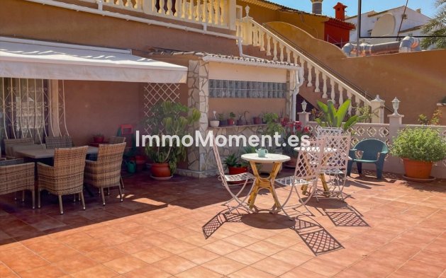 Villa individuelle - Revente - Denia - Denia Centro