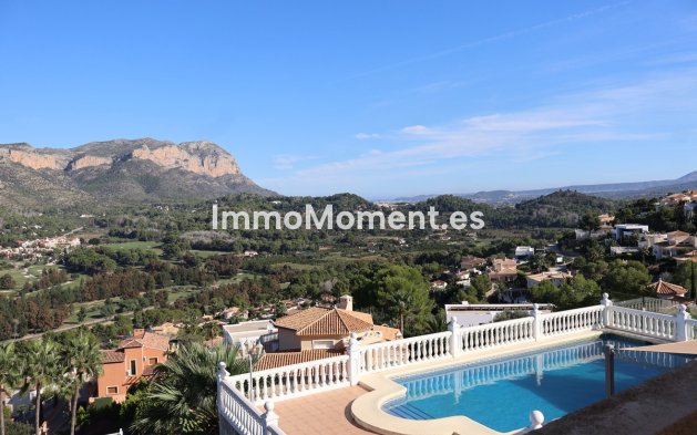 Villa individuelle - Revente - Denia - La Sella Golf