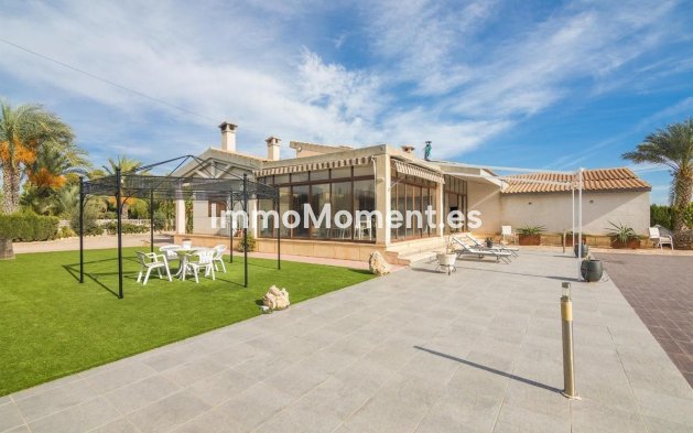 Villa individuelle - Revente - Elche - Elche Centro