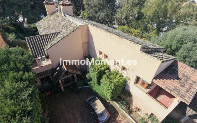 Villa individuelle - Revente - Estepona  - Atalaya