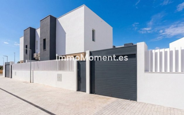 Villa individuelle - Revente - Estepona  - Atalaya