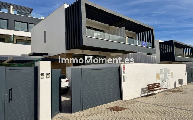 Villa individuelle - Revente - Estepona  - Atalaya