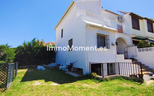 Villa individuelle - Revente - Estepona  - Atalaya
