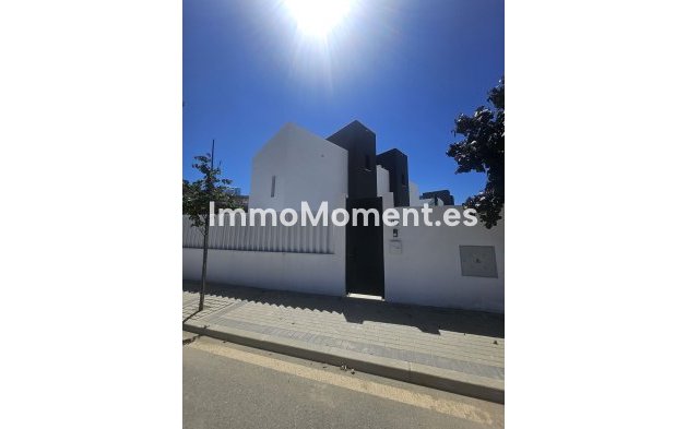 Villa individuelle - Revente - Estepona  - Atalaya