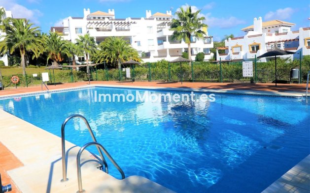 Villa individuelle - Revente - Estepona  - Estepona Centro