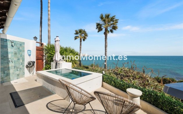 Villa individuelle - Revente - Estepona  - Estepona Centro