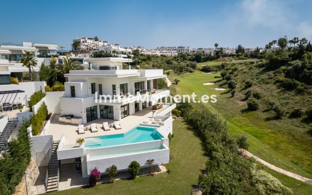 Villa individuelle - Revente - Estepona  - Estepona Centro
