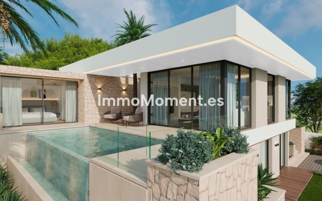 Villa individuelle - Revente - Estepona  - Estepona Centro