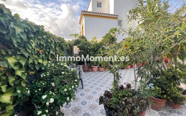 Villa individuelle - Revente - Estepona  - Estepona Centro