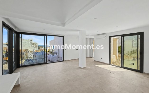 Villa individuelle - Revente - Estepona  - Estepona Centro