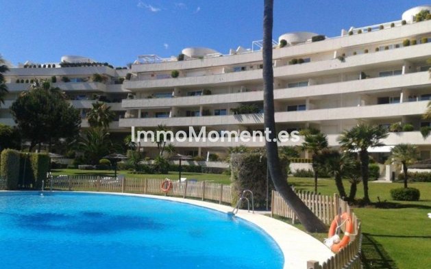 Villa individuelle - Revente - Estepona  - Estepona Centro