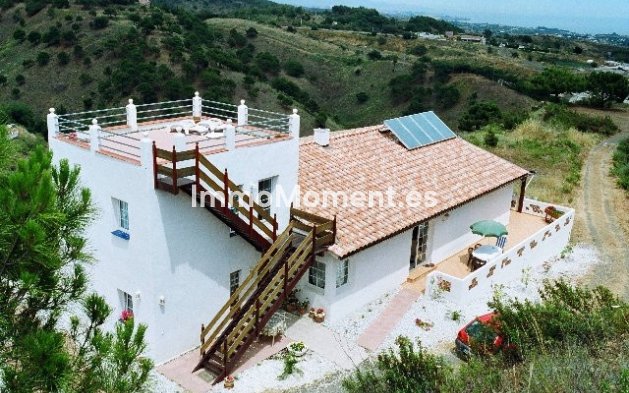 Villa individuelle - Revente - Estepona  - Estepona Centro