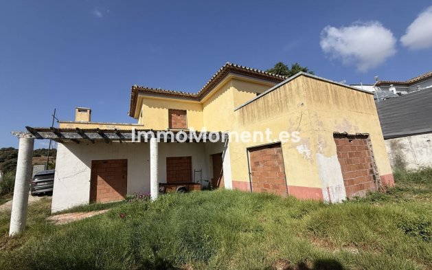 Villa individuelle - Revente - Estepona  - Estepona Centro