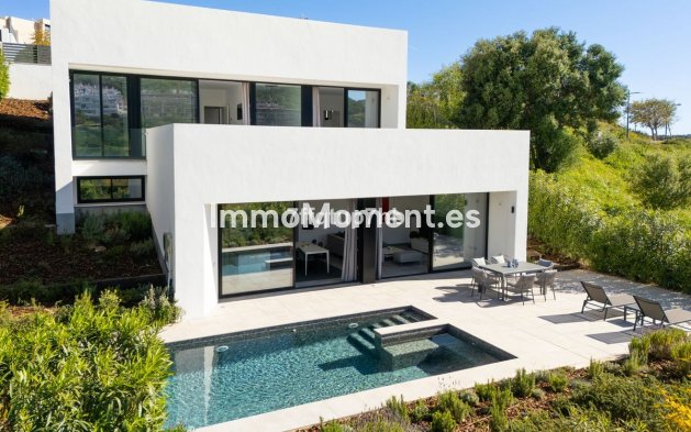 Villa individuelle - Revente - Estepona  - Estepona Centro