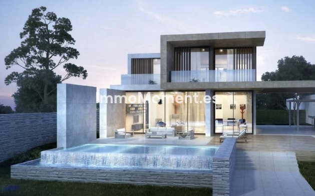 Villa individuelle - Revente - Estepona  - Estepona Centro