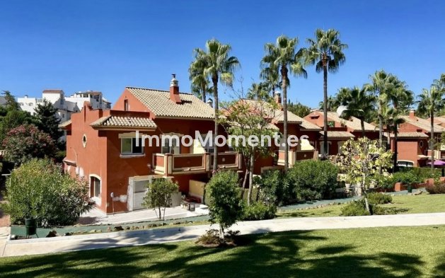Villa individuelle - Revente - Estepona  - Estepona Centro