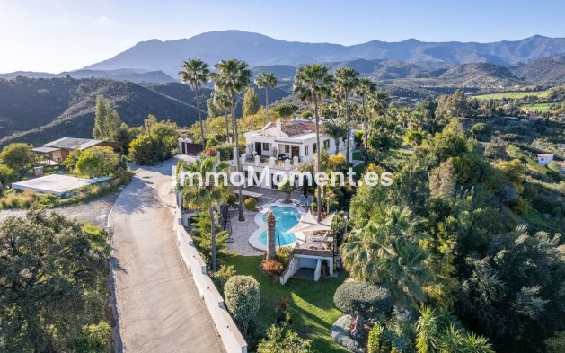 Villa individuelle - Revente - Estepona  - Estepona Centro